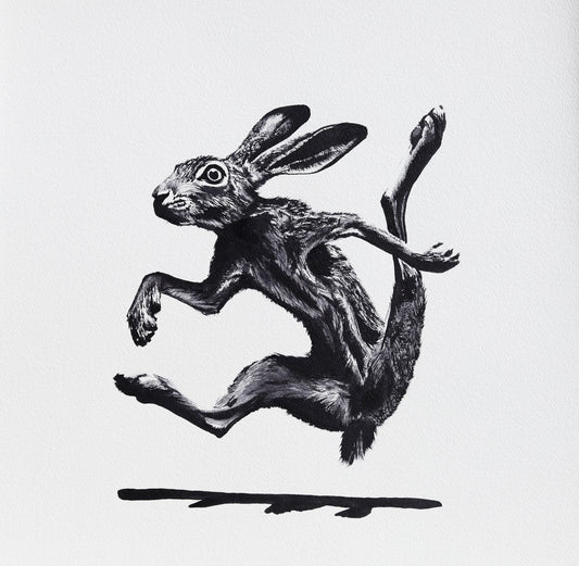 Hare Raising No. 3