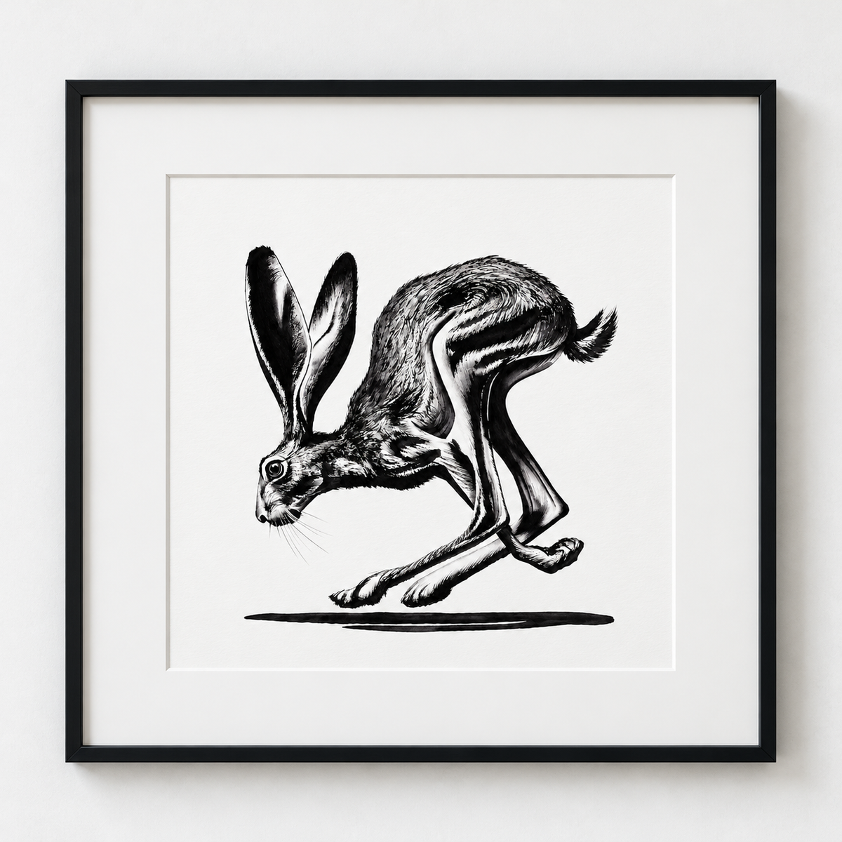 Edition - Hare Raising No. 5