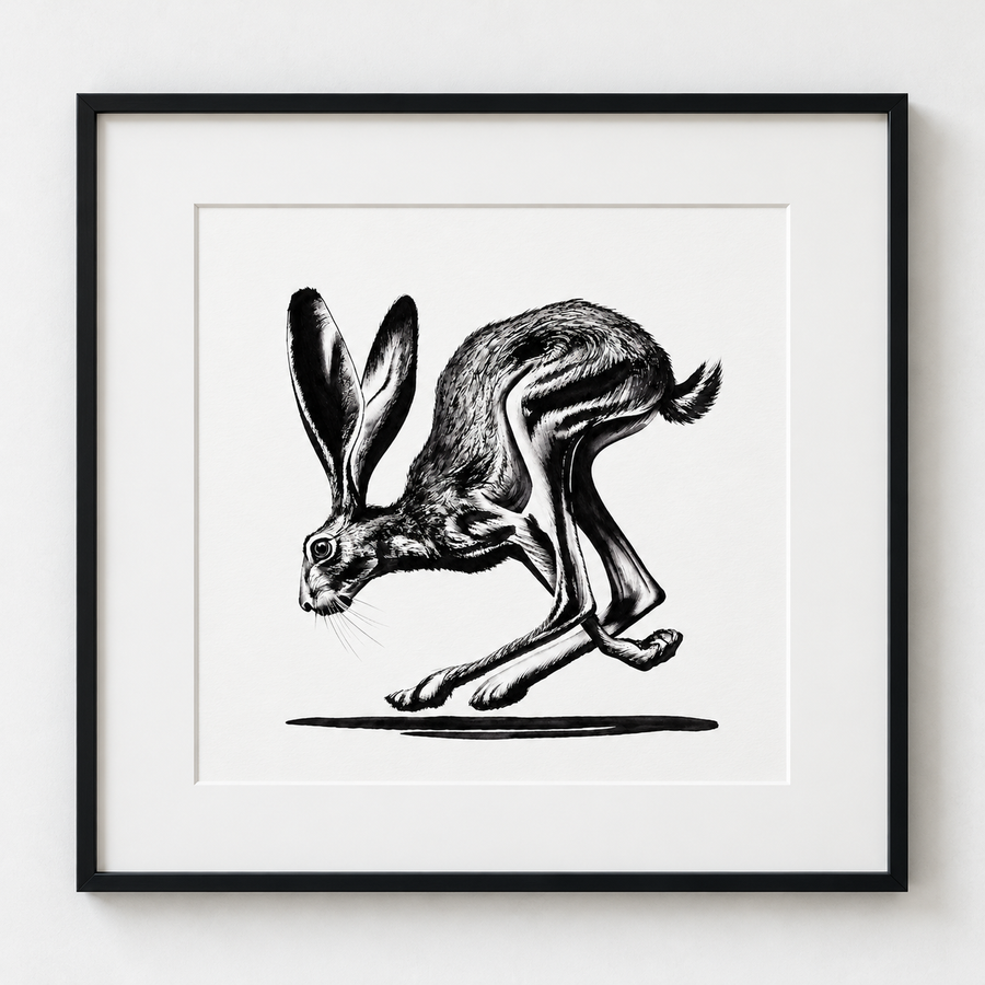 Edition - Hare Raising No. 5
