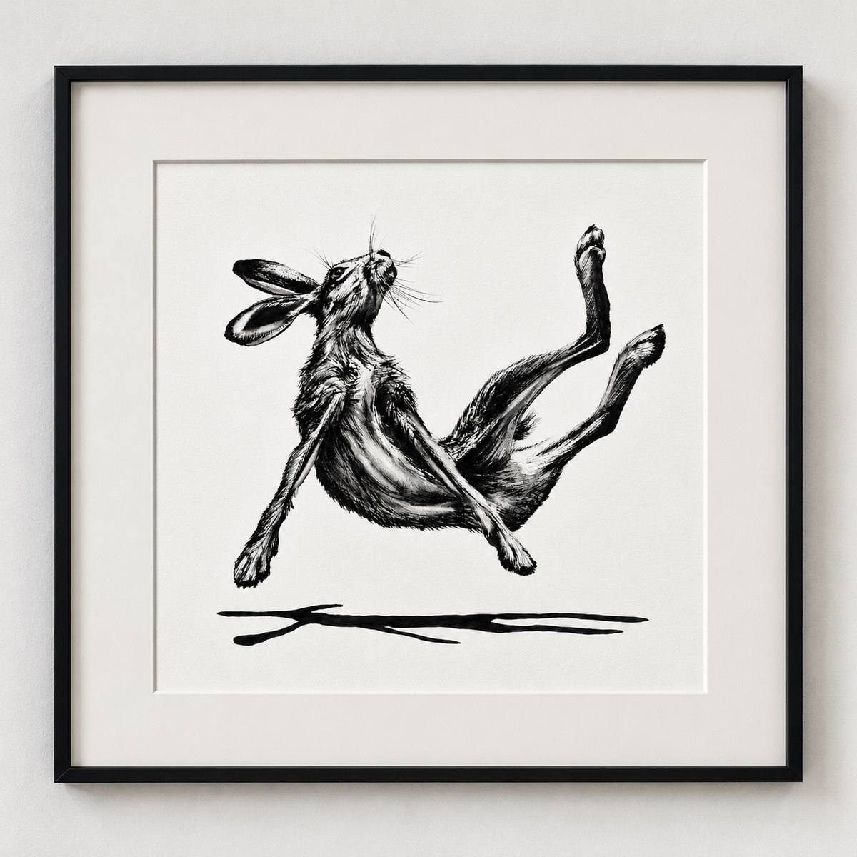 Edition - Hare Raising No. 1
