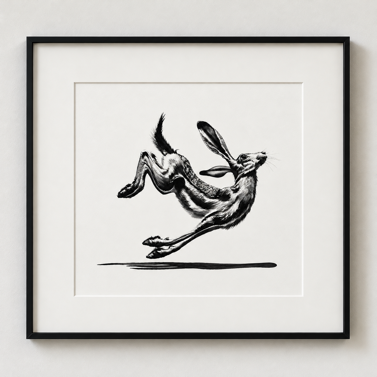 Edition - Hare Raising No. 4
