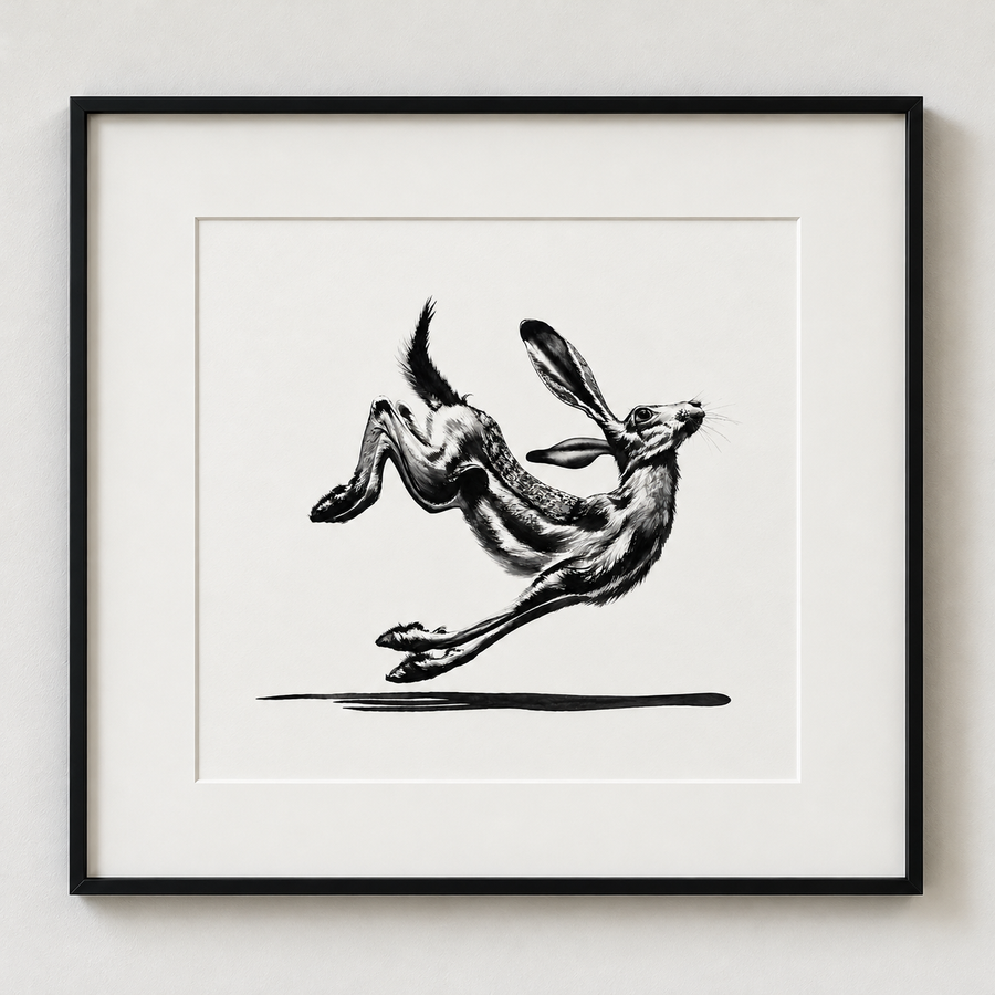 Edition - Hare Raising No. 4