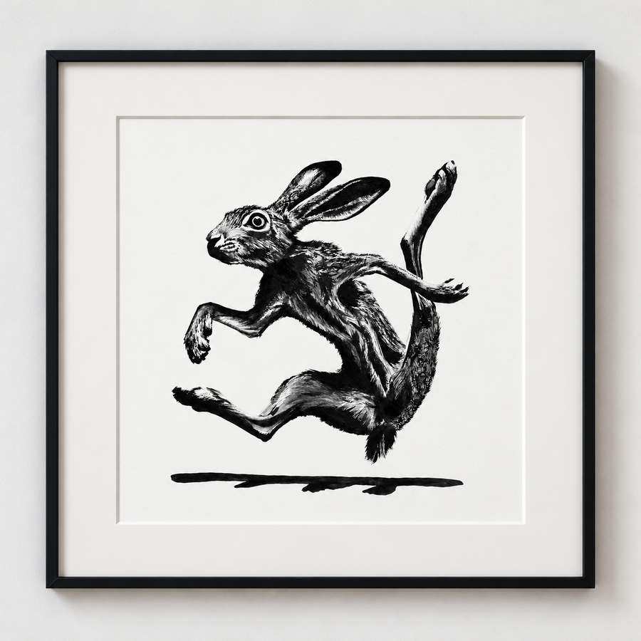 Edition - Hare Raising No. 3