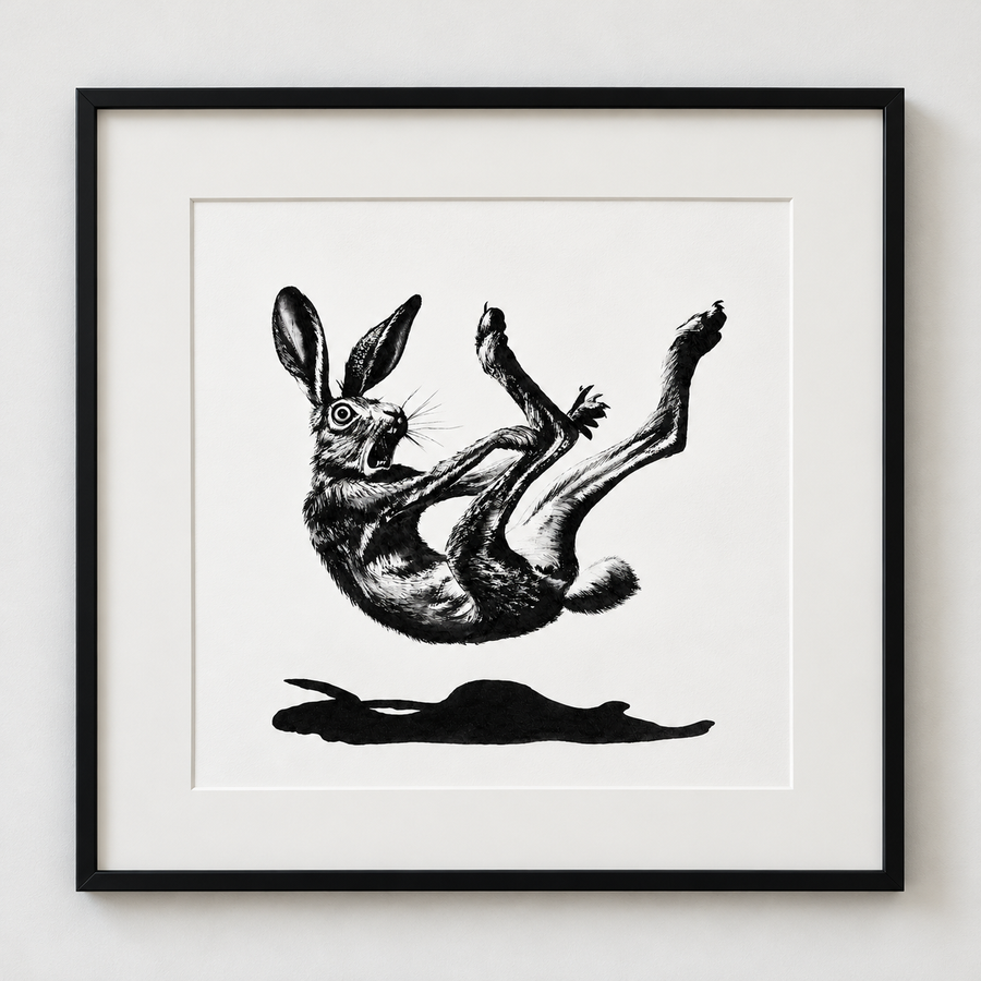 Edition - Hare Raising No. 2