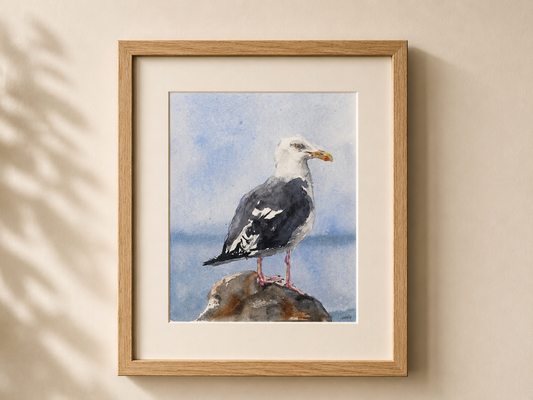 Seagull No. 2