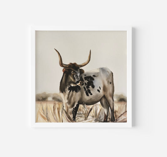 MOO 16x16 | PRINT