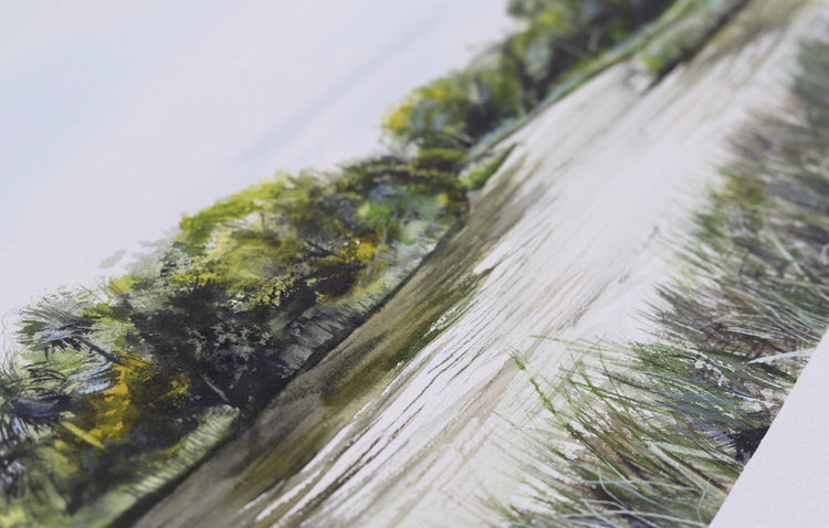 Kiawah Lagoon No. 1
