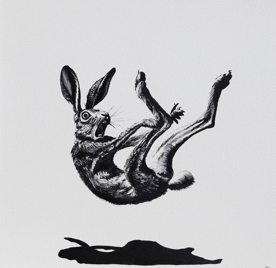 Hare Raising No. 2