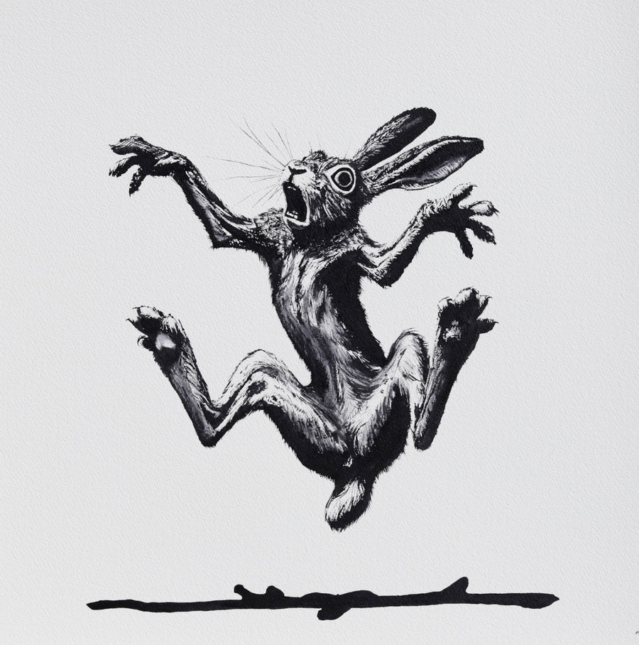 Hare Raising No. 6