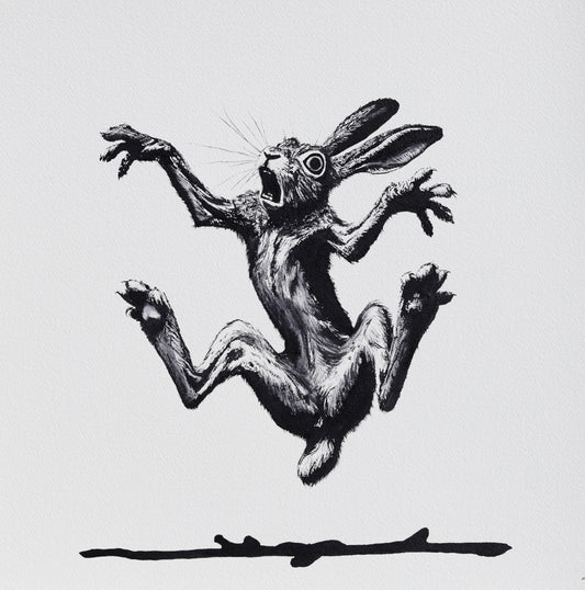 Hare Raising No. 6