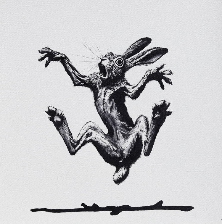 Hare Raising No. 6