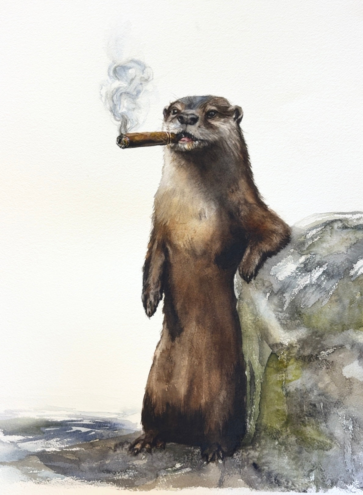 Otter No. 1
