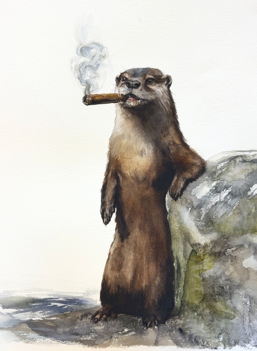 Otter No. 1