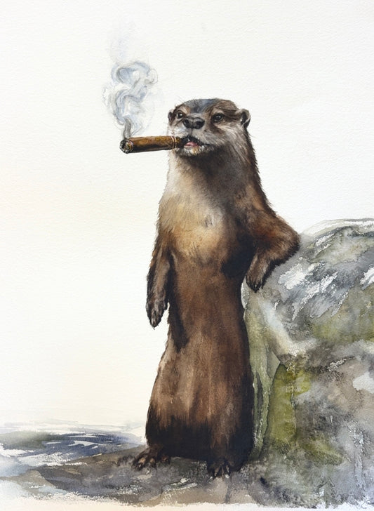 Otter No. 1