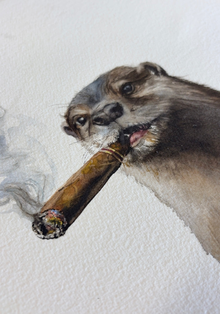 Otter No. 1