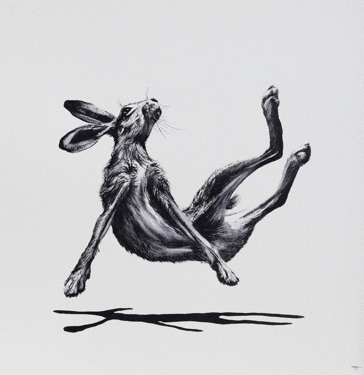 Hare Raising No. 1