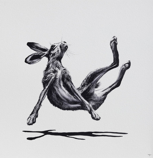 Hare Raising No. 1